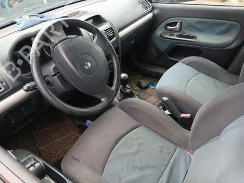 Left headlight RENAULT CLIO II (BB_, CB_) 1.5 dCi (B/CB07) | BP31364850C28 