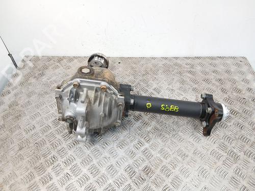 Differensial forvogn KIA SORENTO I (JC) 2.5 CRDi 4WD (140 hp) 31758579