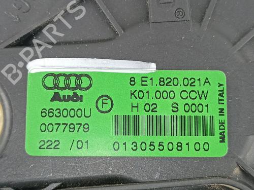 Heater blower motor AUDI A4 B6 (8E2) 1.8 T | BP13257066M62 