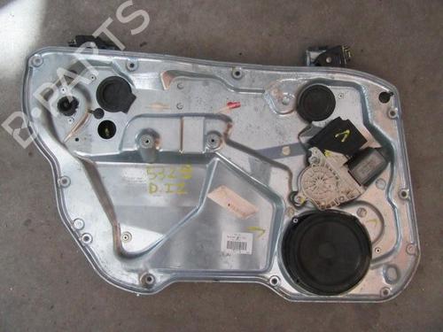 Used Front left window mechanism SEAT IBIZA III (6L1) 1.4 16V (75 hp) 20118307