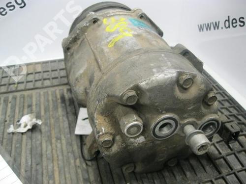 AC compressor SEAT CORDOBA (6K1, 6K2) 2.0 i | BP12098590M34 