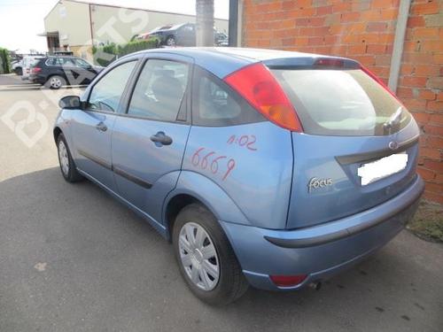 Rear wiper motor FORD FOCUS I (DAW, DBW) 1.6 16V | BP20120780M102 