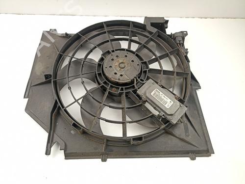 Used Radiator fan BMW 3 Compact (E46) 318 td (115 hp) 15731403