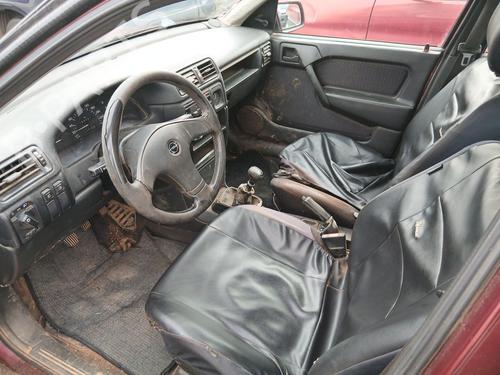 Mass air flow sensor OPEL VECTRA A (J89) 2.0 i Cat (F19, M19) | BP32374964M95 