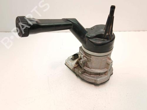Used Steering pump Steering pump PEUGEOT 308 SW I (4E_, 4H_) 1.6 HDi (109 hp) 27597003 27597003