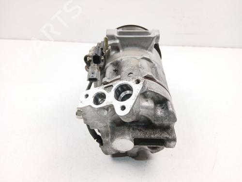 AC compressor NISSAN QASHQAI II (J11, J11_) 1.2 DIG-T | BP30090277M34