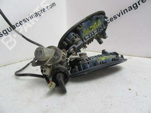 Used Ignition barrel DAEWOO NUBIRA Wagon (J100) 2.0 16V (133 hp) 11735588
