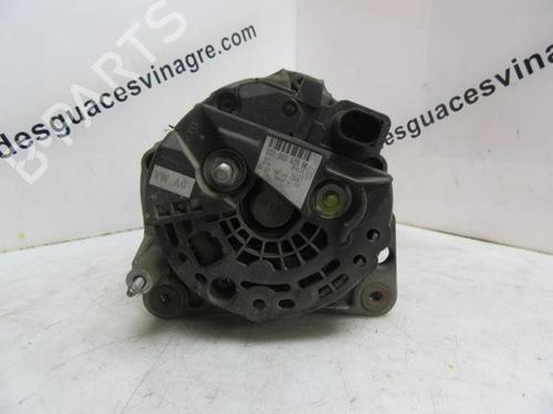 Alternator VW POLO (9N_, 9A_) 1.4 16V | BP20118726M7 