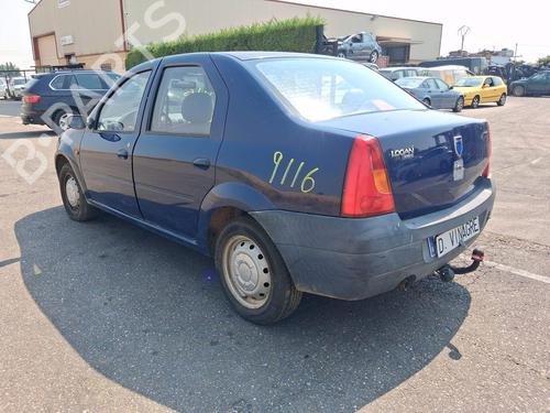 Control unit DACIA LOGAN (LS_) 1.4 (LS0A, LS0C, LS0E, LS0G) | BP38703321M11 - Image 10