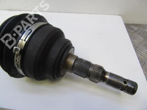 Right front driveshaft OPEL ZAFIRA A MPV (T98) 1.8 16V (F75) | BP9831765M39 