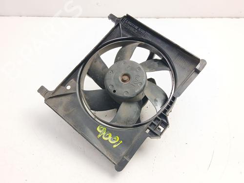 Used Radiator fan Radiator fan SMART FORTWO Coupe (451) 1.0 Turbo (451.332) (84 hp) 34649095 34649095