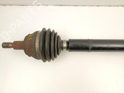 Right front driveshaft VW GOLF IV (1J1)  | BP23532693M39 