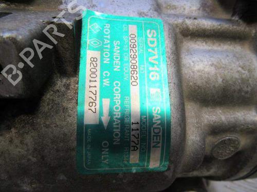 AC compressor DACIA LOGAN (LS_) 1.6 (LS0B, LS0D, LS0F, LS0H) | BP11044960M34 - Image 3