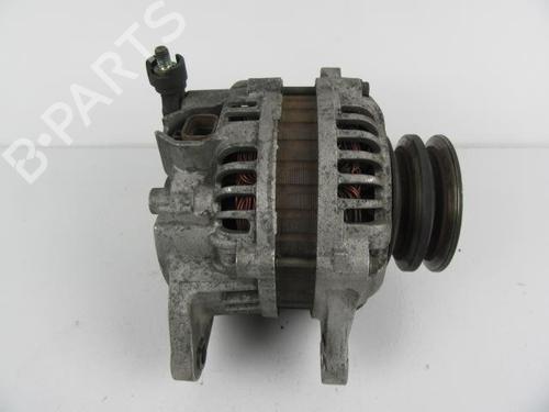Used Alternator MAZDA 323 F VI Hatchback (BJ) 2.0 TD (101 hp) 20120868