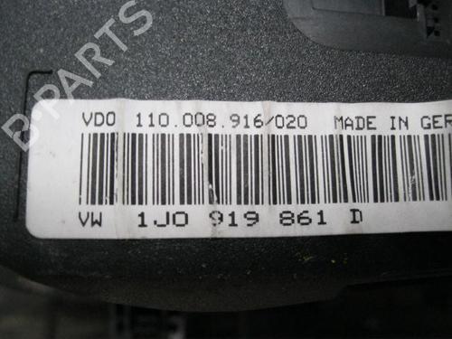 Instrument cluster VW GOLF IV (1J1) 1.6 | BP20120178C47 