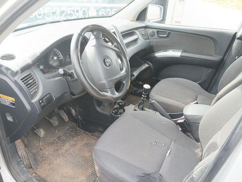 Front left lock KIA SPORTAGE II (JE_, KM_)  | BP32067747C98 