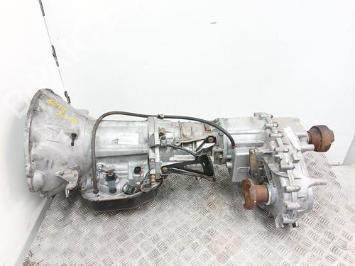Used Gearbox JEEP GRAND CHEROKEE [1999-2005]  29750052