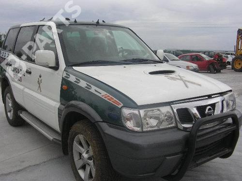 Electronic module NISSAN TERRANO II (R20) 2.7 TDi 4WD | BP20121382M83 