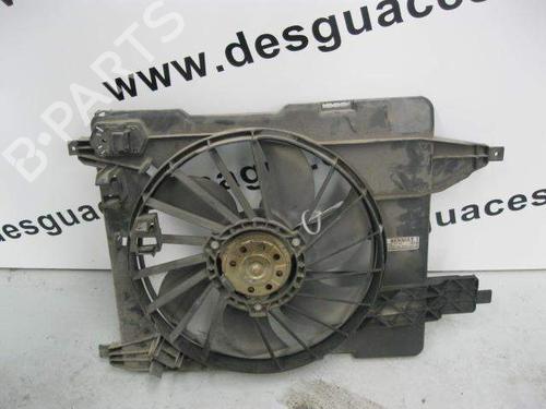 Used Radiator fan Radiator fan 20121163 20121163