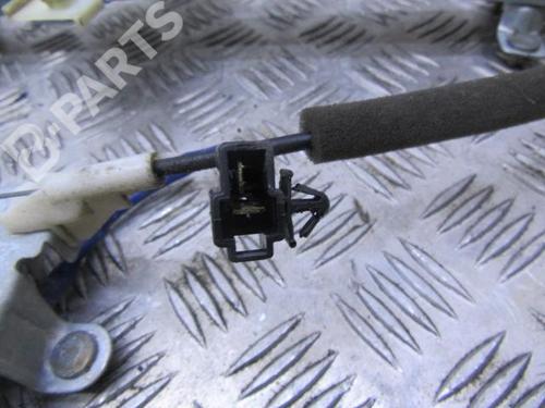 Rear right window mechanism CHEVROLET NUBIRA Saloon 1.6 | BP9860930C25 