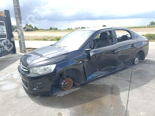 Højre fortil lås CITROËN C-ELYSEE (DD_) 1.6 HDI 92 | BP30330179C97 - Image 1