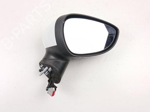 Right mirror FORD FIESTA VI (CB1, CCN) 1.5 TDCi | BP29897280C27