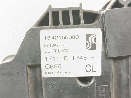 Fechadura frente esquerda PEUGEOT BOXER Bus 3.0 HDi 145 | BP30589604C98 