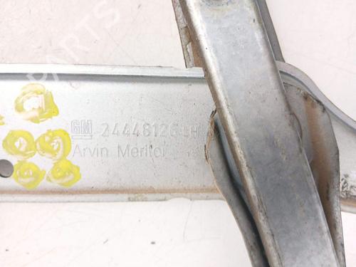 Front left window mechanism OPEL COMBO Box Body/MPV 1.7 DTI 16V | BP30564107C22 - Image 9