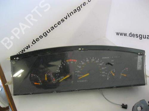 Used Instrument cluster Instrument cluster 20116309 20116309