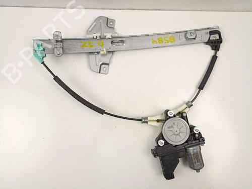 Front left window mechanism KIA RIO III (UB) 1.2 CVVT | BP23886113C22 - Image 5