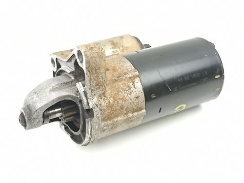 Used Starter FORD ESCORT [1992-2004]  15097589