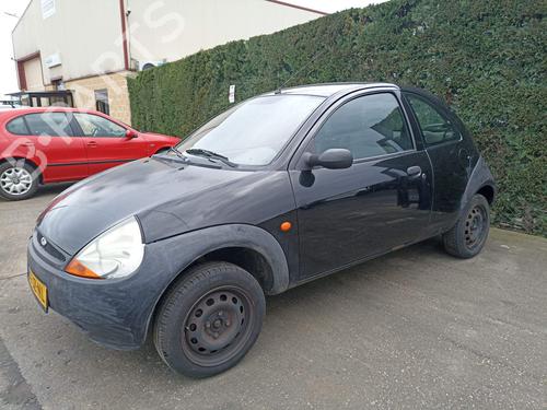 Brugte FORD KA Van (RB) 1.3 i 2396894