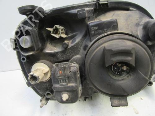 Left headlight NISSAN MICRA II (K11) 1.0 i 16V | BP20120467C28 