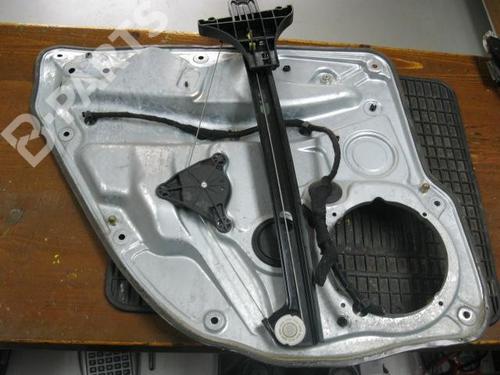 Rear right window mechanism VW GOLF IV (1J1) 1.4 16V | BP12067574C25 