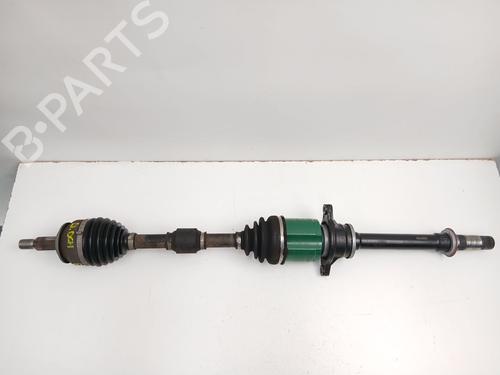 Right front driveshaft MITSUBISHI GRANDIS (NA_W) 2.0 DI-D (NA8W) | BP27151676M39 