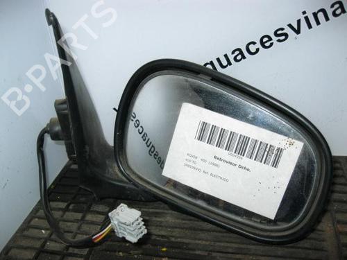Used Right mirror ROVER 400 II (RT) [1995-2000]  20120912