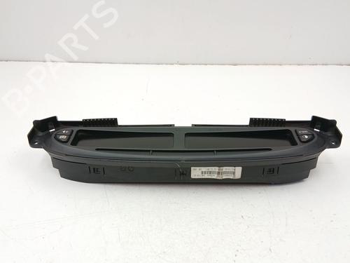 Instrument cluster CITROËN XSARA PICASSO (N68) 1.6 HDi | BP27405511C47 