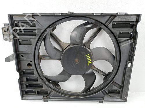 Used Radiator fan Radiator fan 9827963 9827963