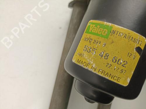 Front wiper motor PEUGEOT 406 (8B) 2.1 TD 12V | BP21202883M29 