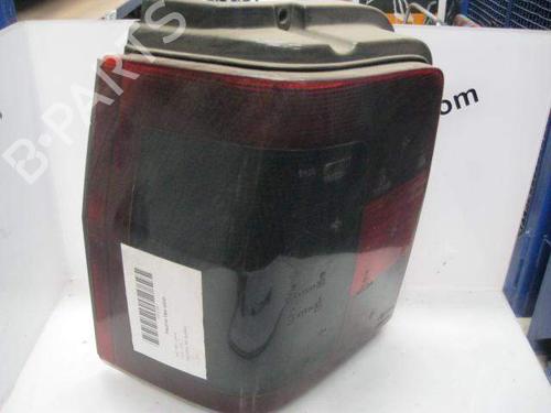 Used Left taillight Left taillight 12093350 12093350