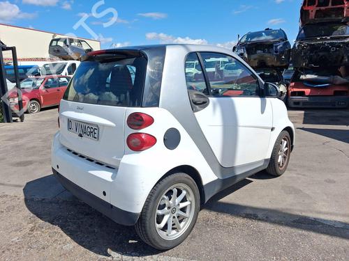 Left front steering knuckle SMART FORTWO Coupe (451) 1.0 Turbo (451.332) | BP34649098M25 - Image 14
