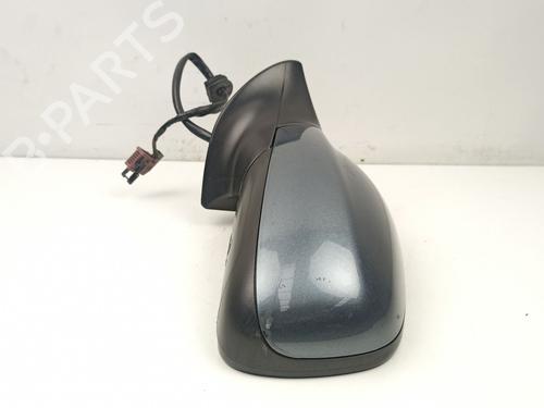 Left mirror PEUGEOT 407 (6D_) 2.0 HDi 135 (6DRHRH, 6DRHRE, 6DRHRG, 6DRHRJ) | BP16766455C26 