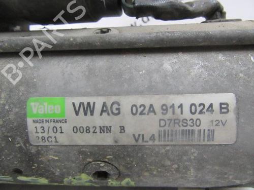 Starter SKODA OCTAVIA I Combi (1U5) 1.9 TDI | BP20119174M8 
