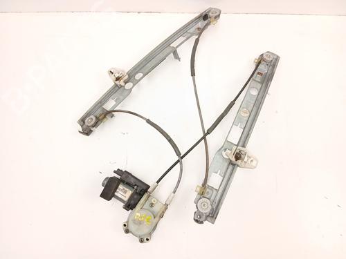 Front left window mechanism RENAULT MEGANE II Saloon (LM0/1_) 1.5 dCi (LM02, LM13, LM2A) | BP38098802C22 - Image 2