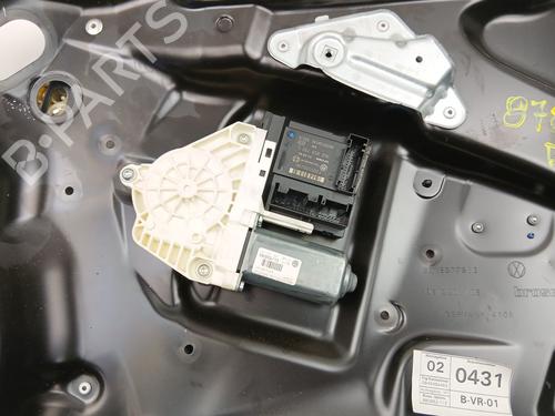 Front right window mechanism VW PASSAT B6 Variant (3C5) 2.0 TDI | BP29590068C23 