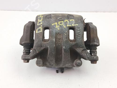 Right front brake caliper RENAULT KOLEOS I (HY_)  | BP27208637M104 