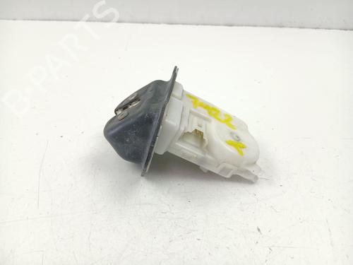 Tailgate lock RENAULT KOLEOS I (HY_) | BP27208634C101