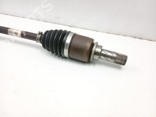 Left front driveshaft RENAULT CLIO III (BR0/1, CR0/1) 1.2 16V (BR02, BR0J, BR11, CR02, CR0J, CR11) | BP31945331M38 - Image 5