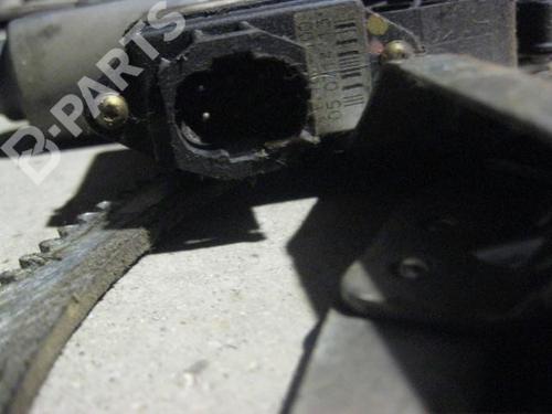 Front right window mechanism OPEL CORSA B (S93)  | BP12102616C23 