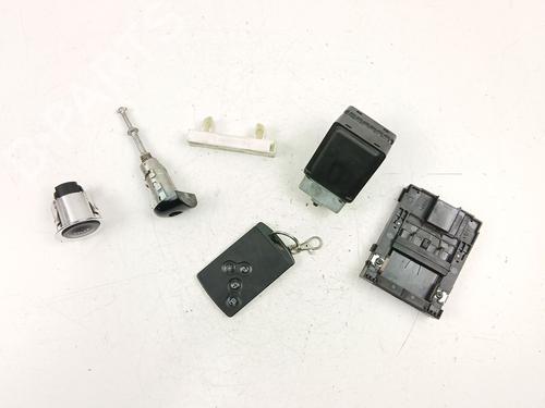 Ignition barrel RENAULT SCÉNIC III (JZ0/1_) 1.5 dCi | BP29998866M48